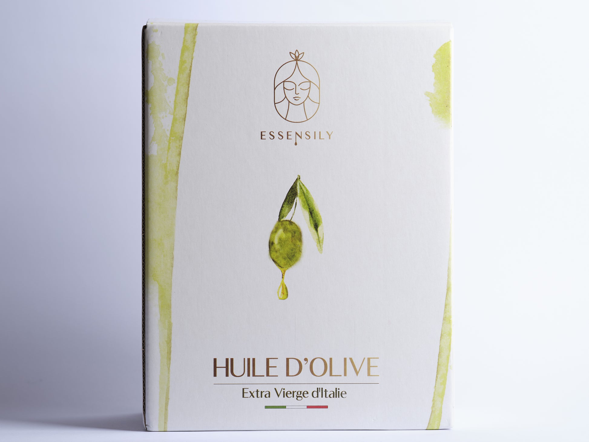 Olio Extra vergine d'oliva siciliano