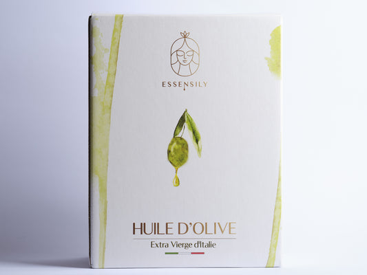 Olio Extra vergine d'oliva siciliano